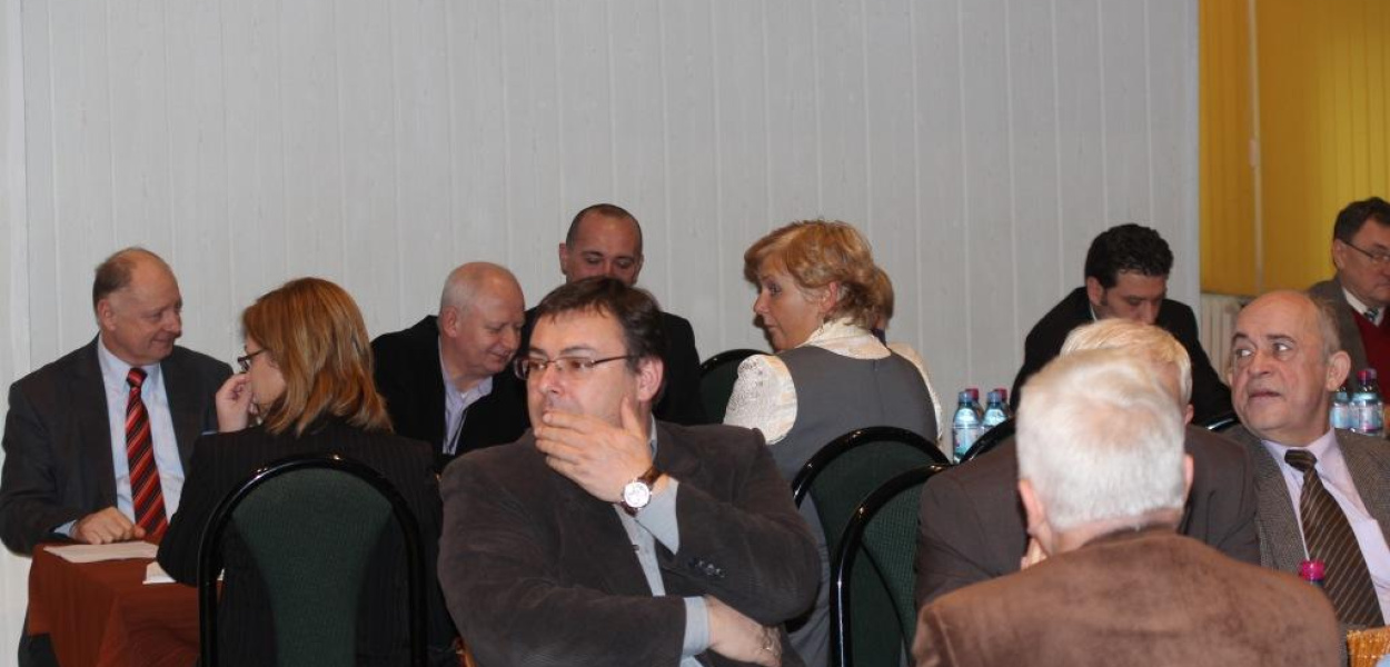 O śmieciach w Atrium. „Ustawa jest do poprawki”