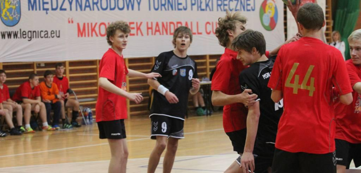 MHC 2013. Młodzicy trenerki Glinki w półfinale!