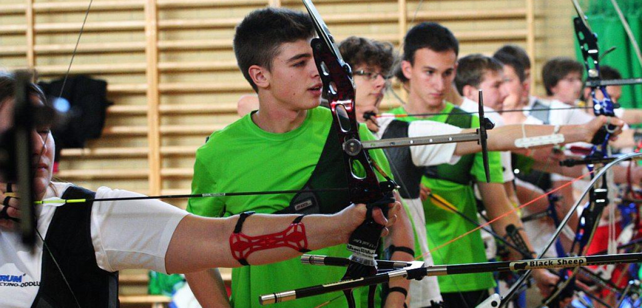 Trzy mikołajkowe zwycięstwa łuczników Strzelca