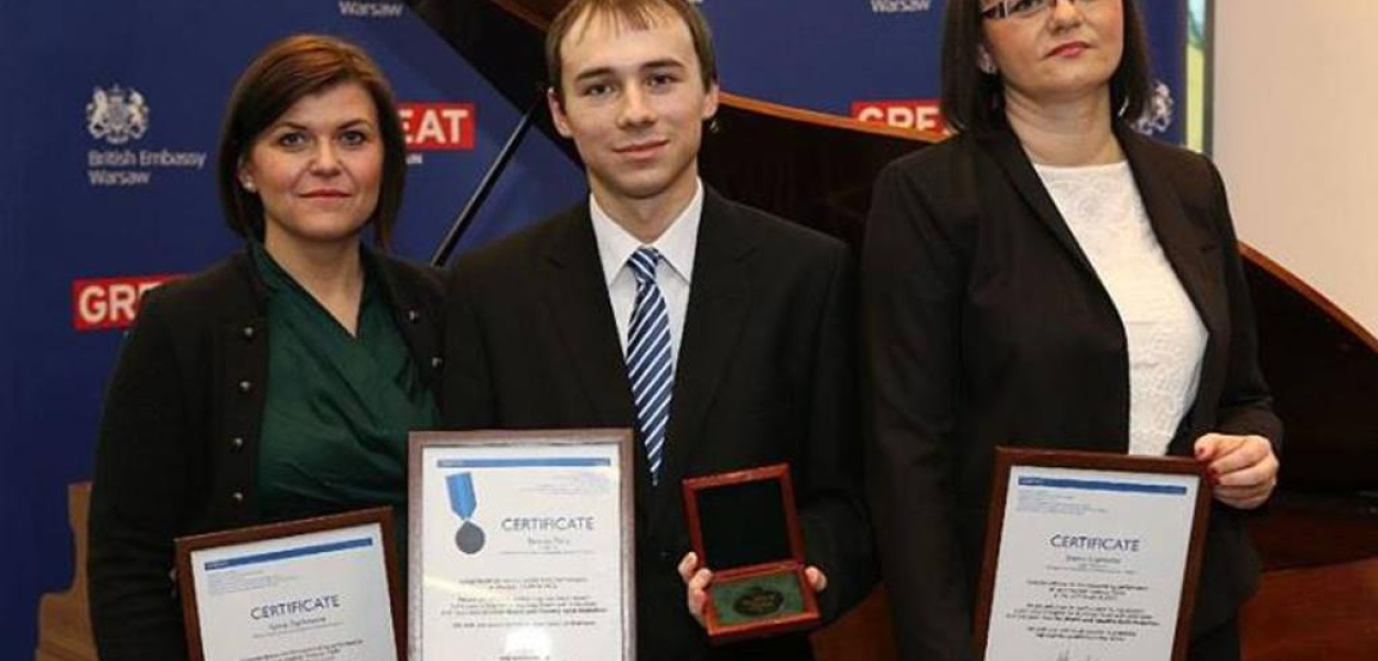 Najwyższe wyróżnienie dla Tadeusza Tadli