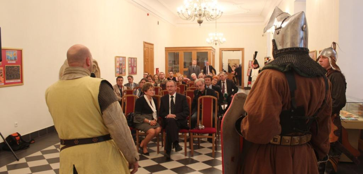 Rozmawiali jak promować dziedzictwo kulturowe