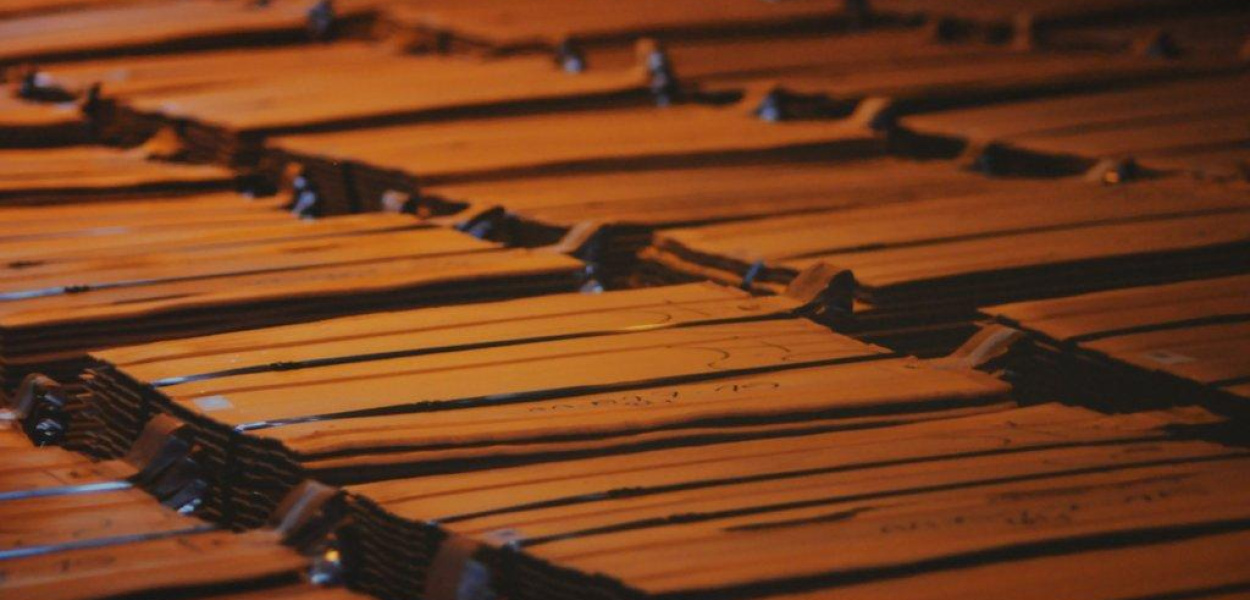 „Puls miedzi” rozgrzał Galerię Sztuki