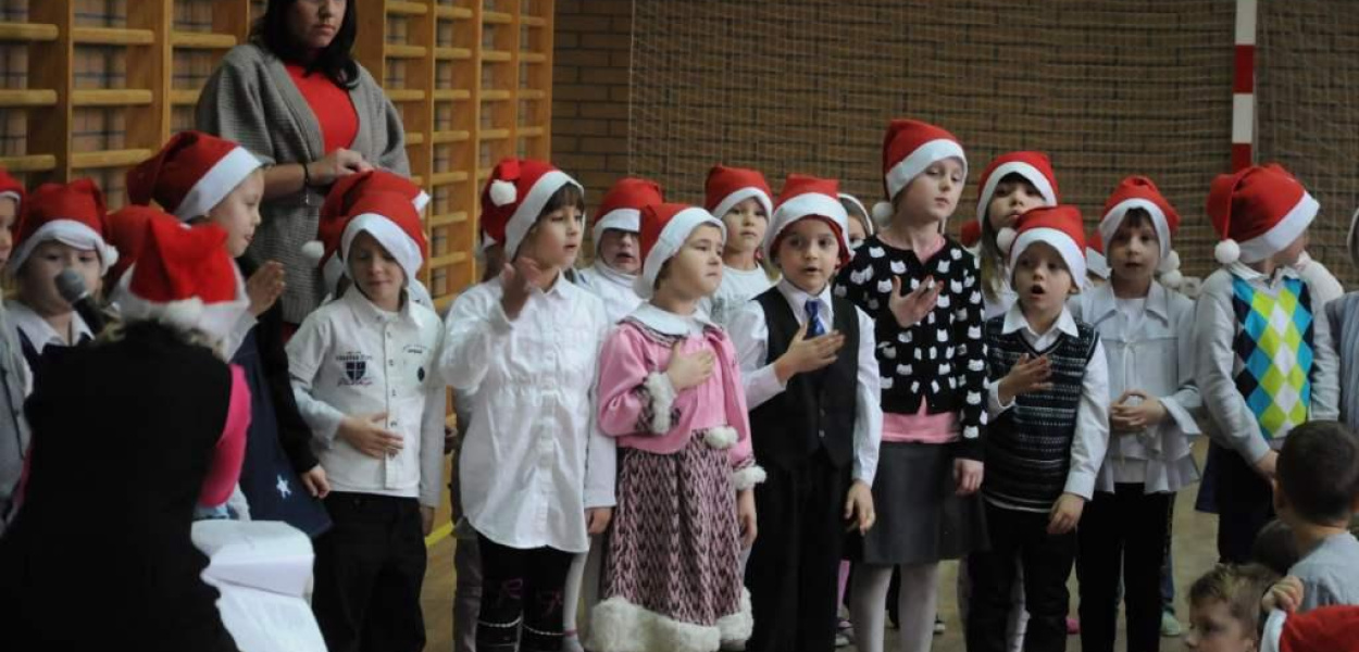 Mikołajkowe baje w legnickiej „jedynce” 