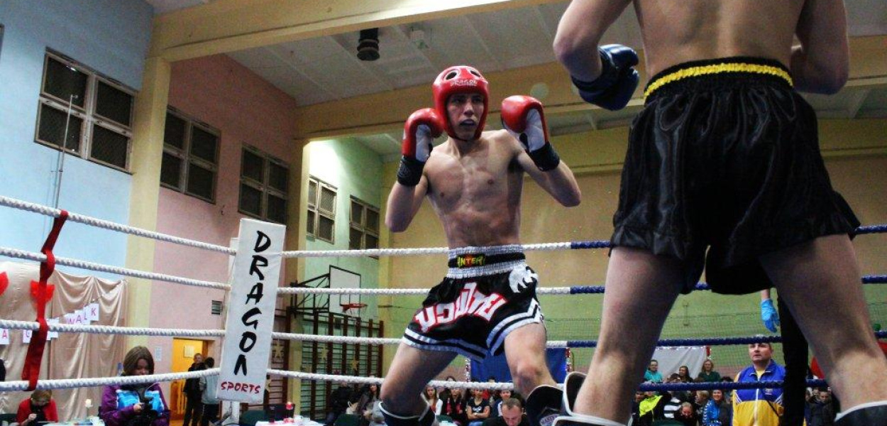 Nasi lepsi od Ukraińców. Biszczak tylko oglądał