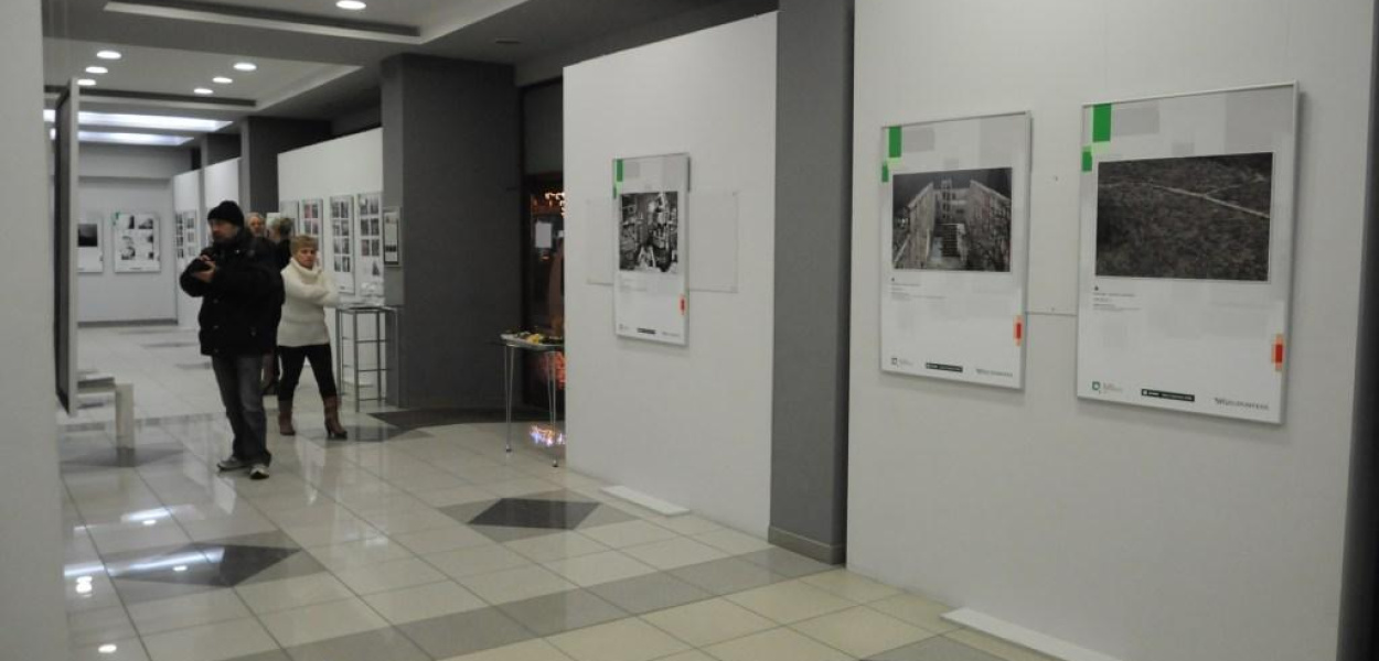 Najlepsze zdjęcia fotoreporterów w Galerii Ring