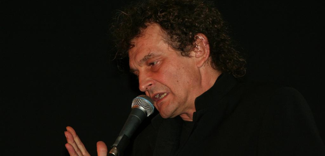 Andrzej Poniedzielski i jego poezje