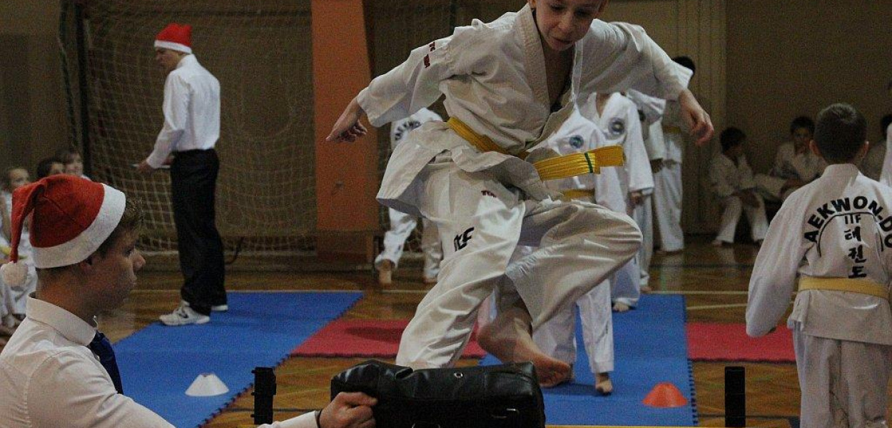 O pierwsze medale pod okiem gwiazd sportu