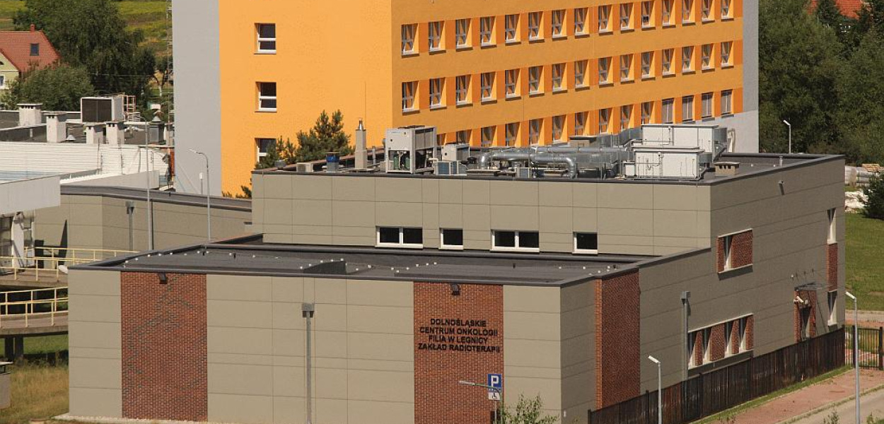 Legnicka radioterapia rodzi się w bólach