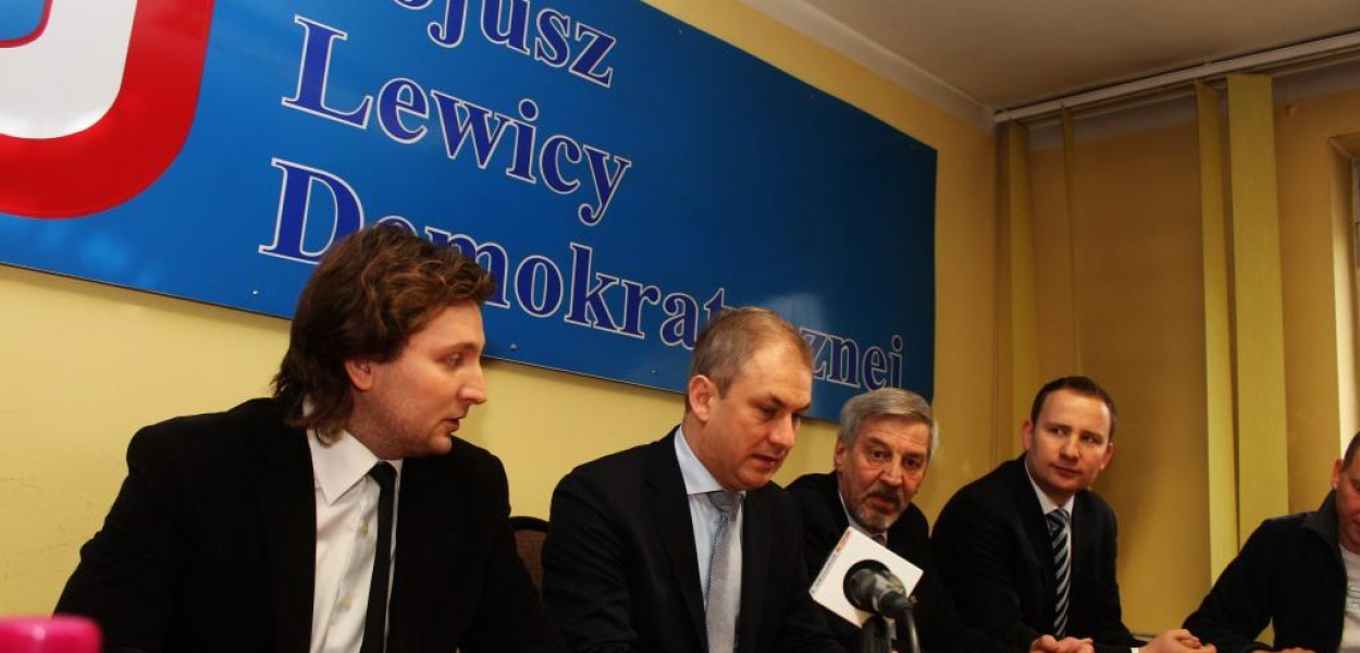 SLD rusza z polityczną kampanią „49 razy Polska”