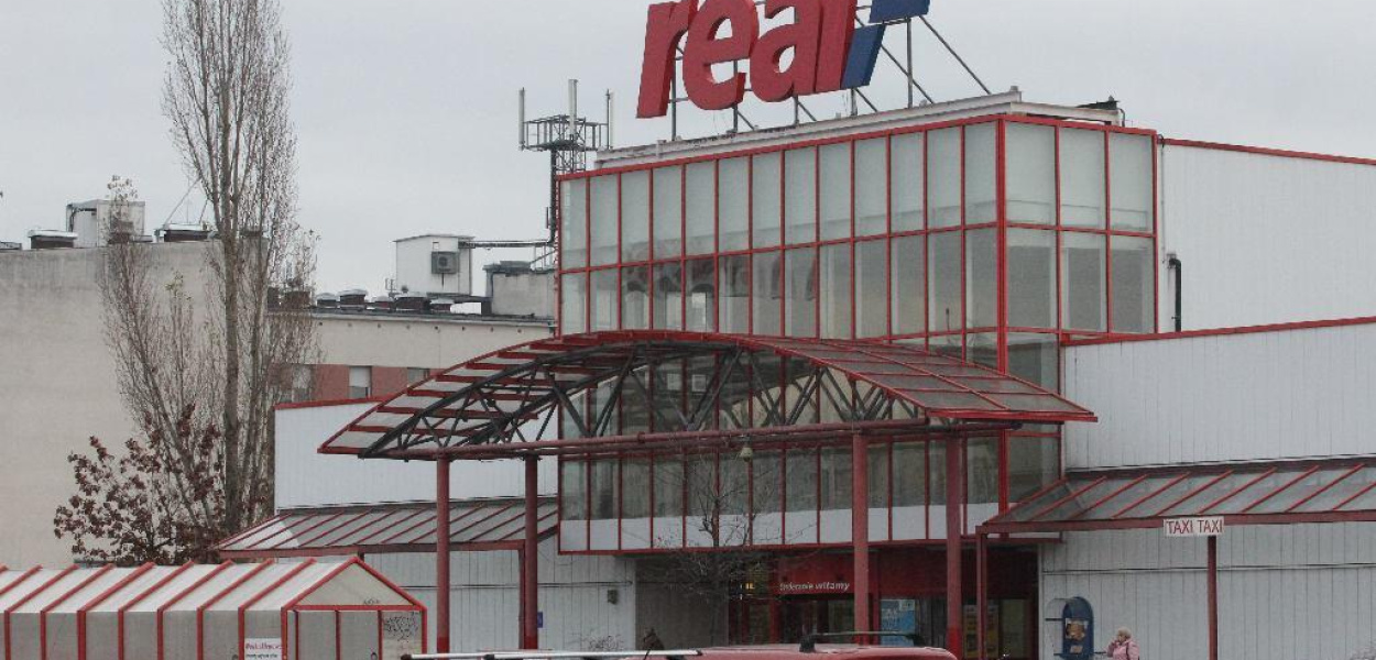 Najstarszy w mieście hipermarket będzie sprzedany