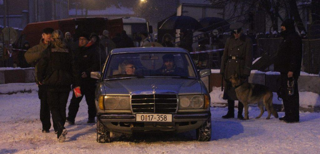 Film o Kuklińskim wchodzi do kin