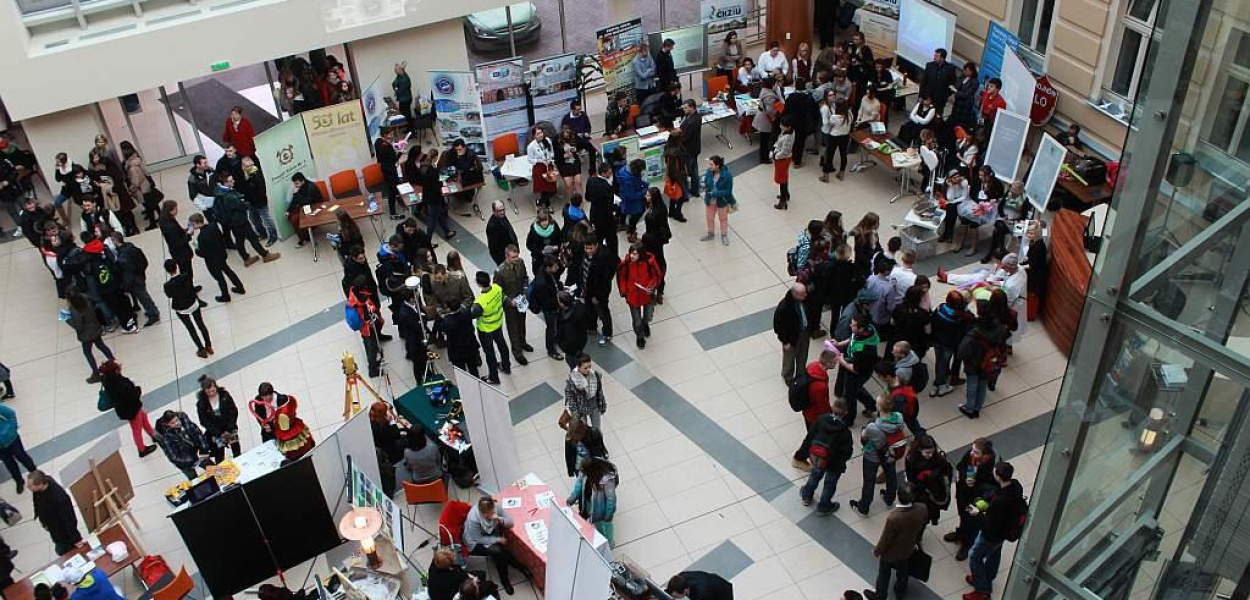 Radzili uczniom wybór kształcenia zawodowego