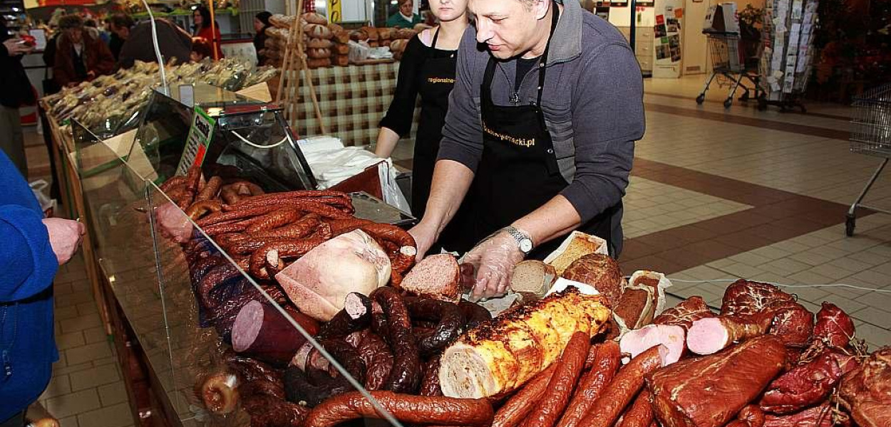 Ekologiczne, zdrowe i smakowite produkty regionalne