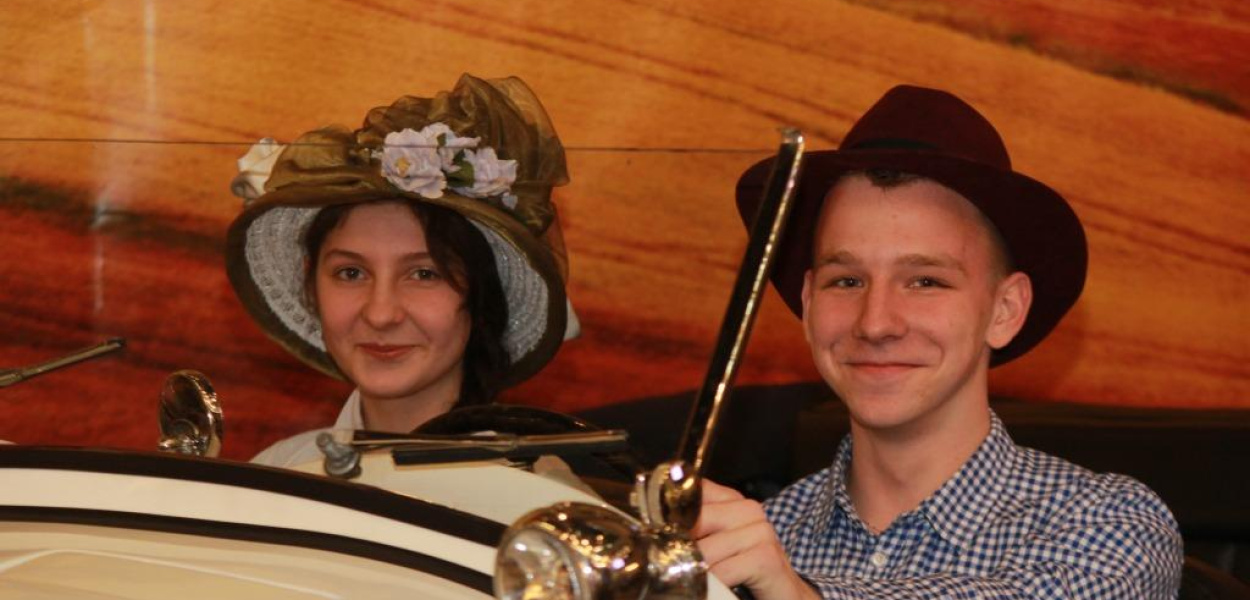 Zakochani świętują w Galerii Piastów