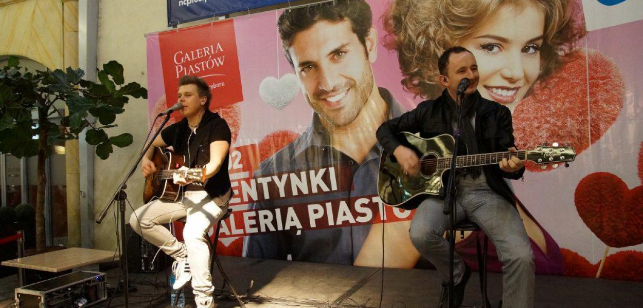 Walentynkowy weekend trwa!