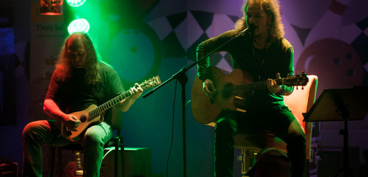 Bluesowe szaleństwo w jaworskiej „13”