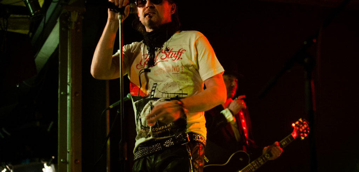 Róże Europy zakwitły w Spiżarni