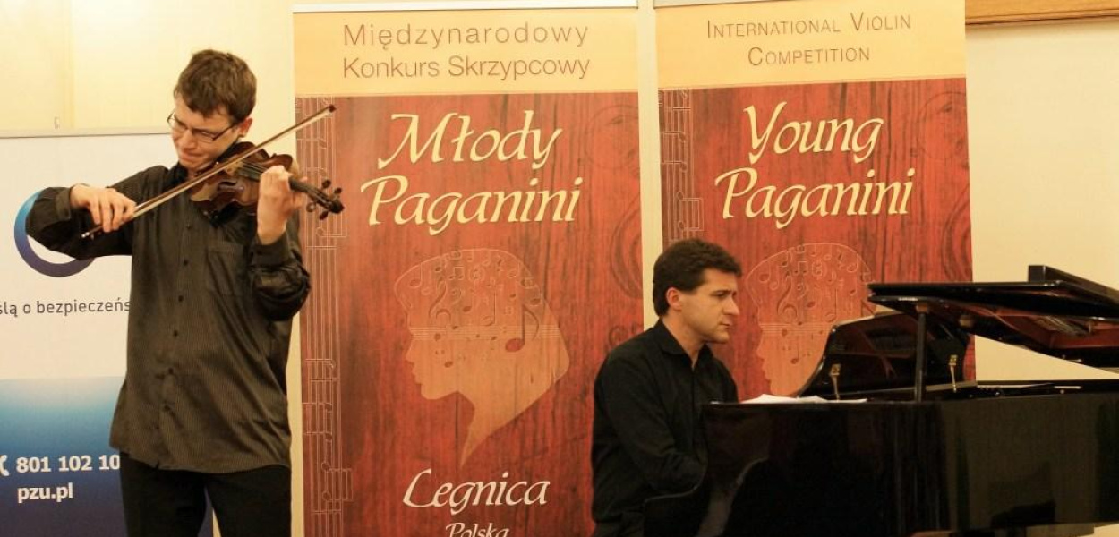 Zagrali laureaci Młodego Paganiniego