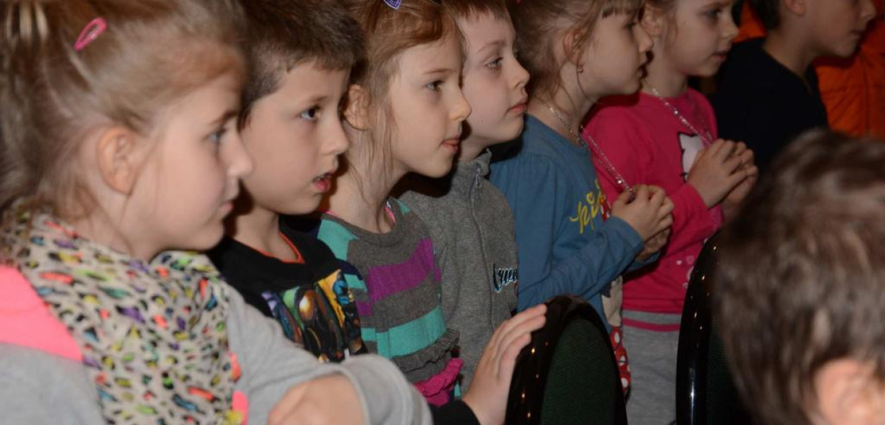 Tańce różnych narodów w DK Atrium 