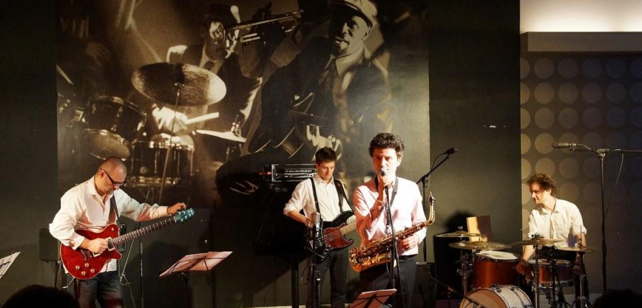 Sławek Dudar z najnowszą płytą