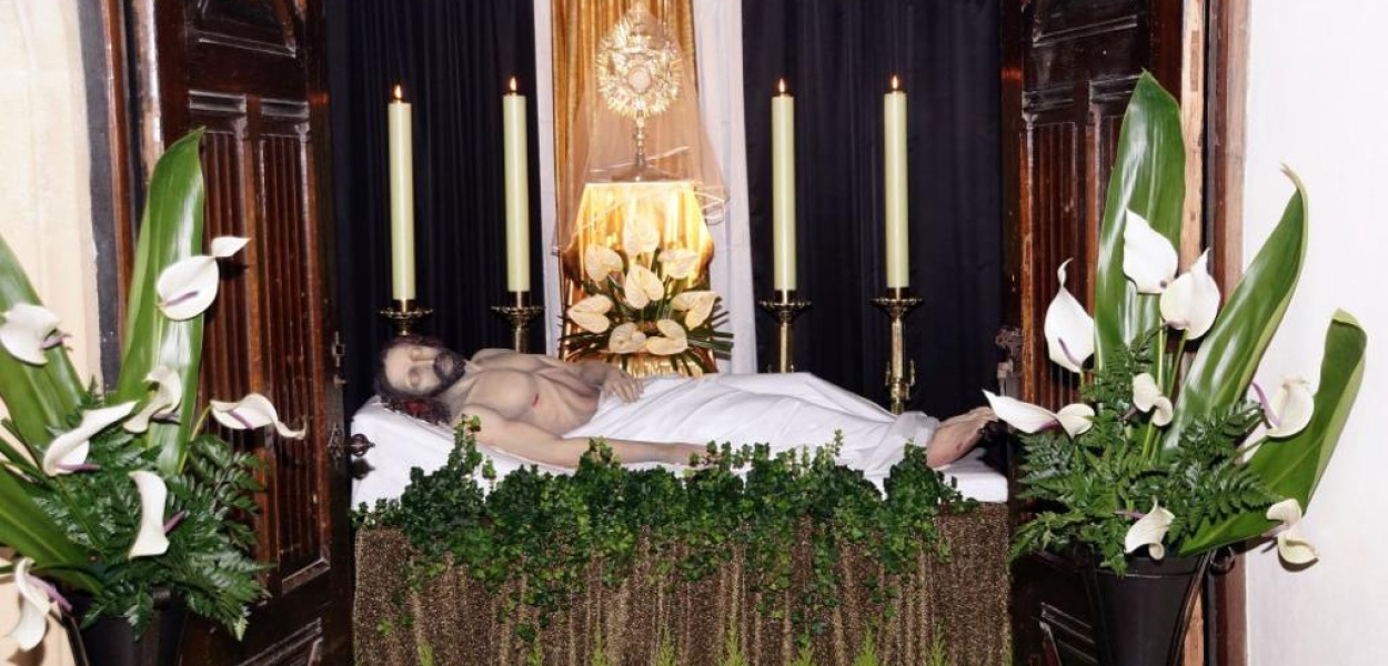 Wielka Sobota. Trzeci dzień Triduum Paschalnego