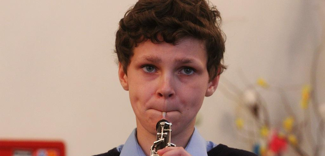 Kwietniowy Czwartek Muzyczny w muzeum