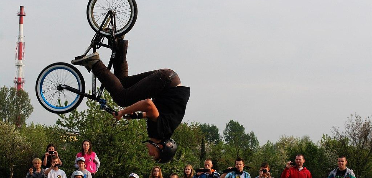 Skatepark Night na otwarcie sezonu