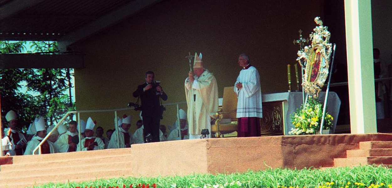 W niedzielę kanonizacja Jana Pawła II