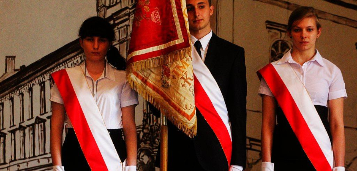 I LO żegnało swoich absolwentów