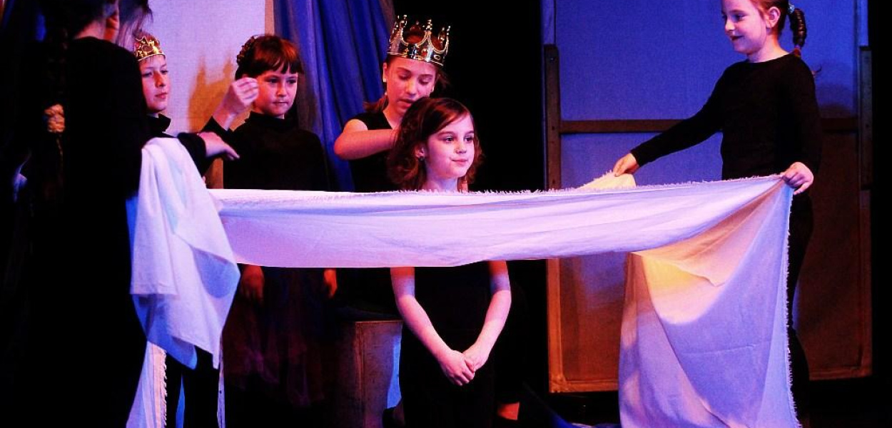 Przegląd Teatrów Dziecięcych „Eko –Teatr”