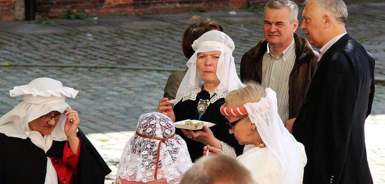 Wieże zamkowe otwarte dla zwiedzających