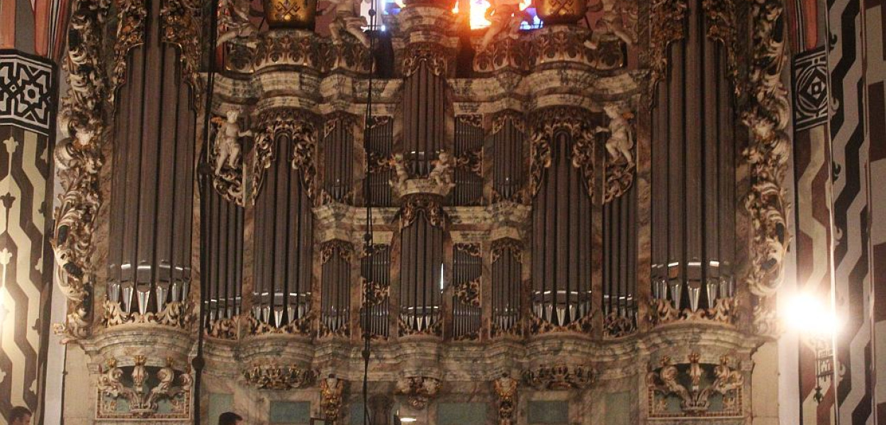 Sezon koncertów organowych zainaugurowany!