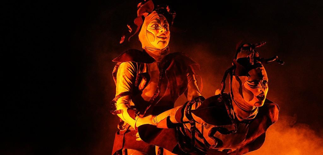 Teatr Avatar przedstawił nowy performance 