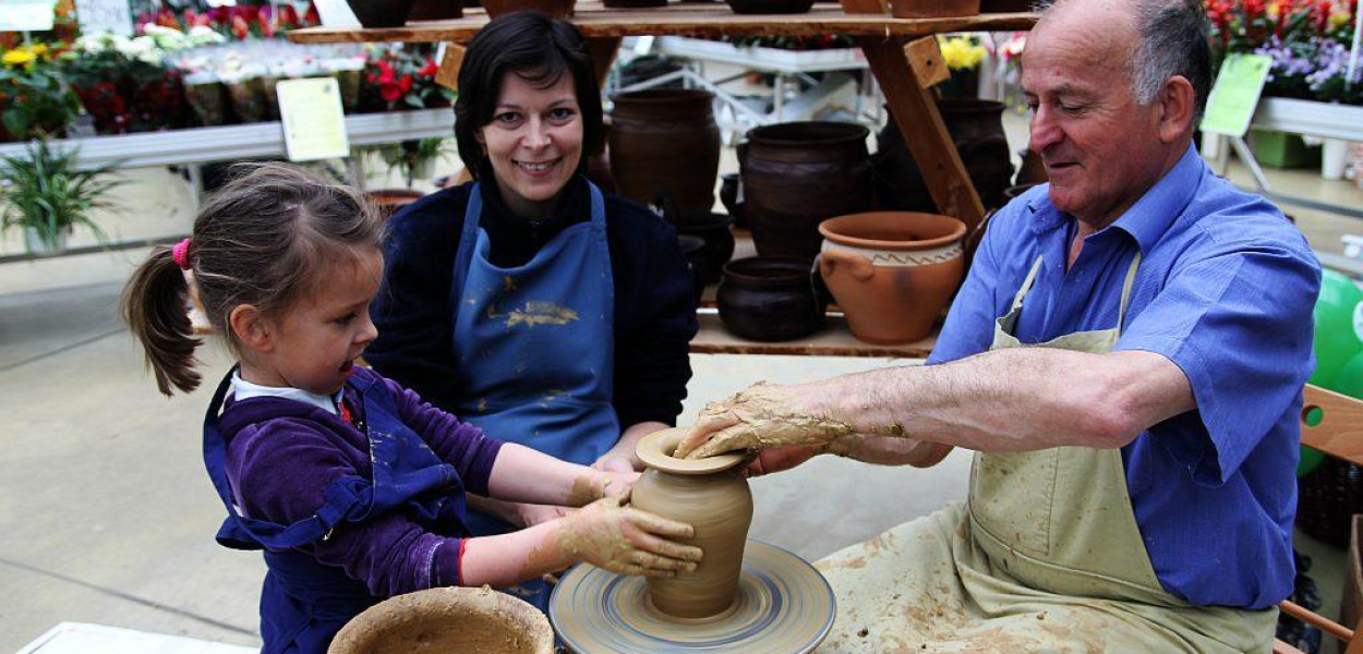 U Majewskich jak zawsze atrakcyjnie