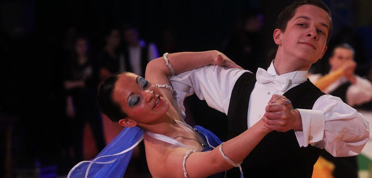 Przy Lotniczej trwa już wielkie święto tańca