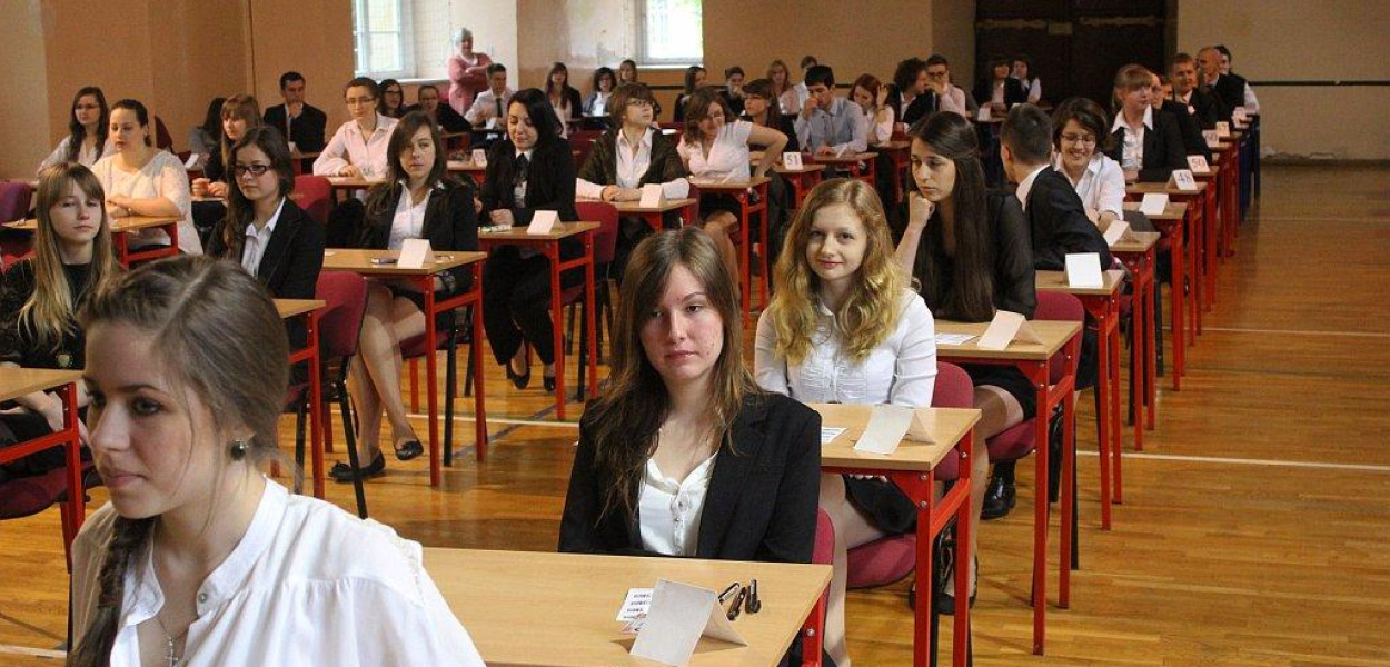 W legnickich szkołach ruszają maturalne egzaminy