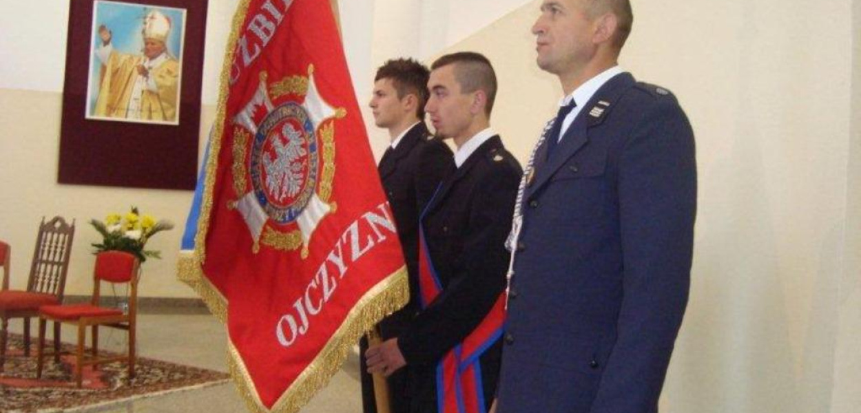 Męski weekend w gminie Ruja