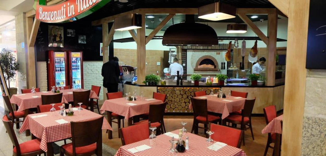 Benvenuti in Italia – nowy lokal w Galerii Piastów