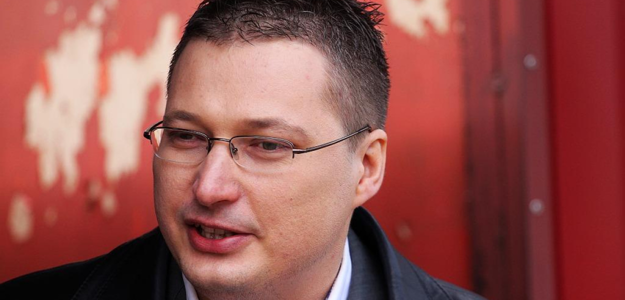 Eurokandydat szukał głosów na targowiskach