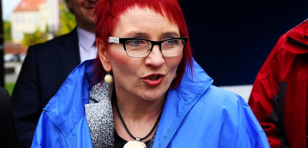 Pichla: Sukces? Będzie, gdy zostanę europosłanką!