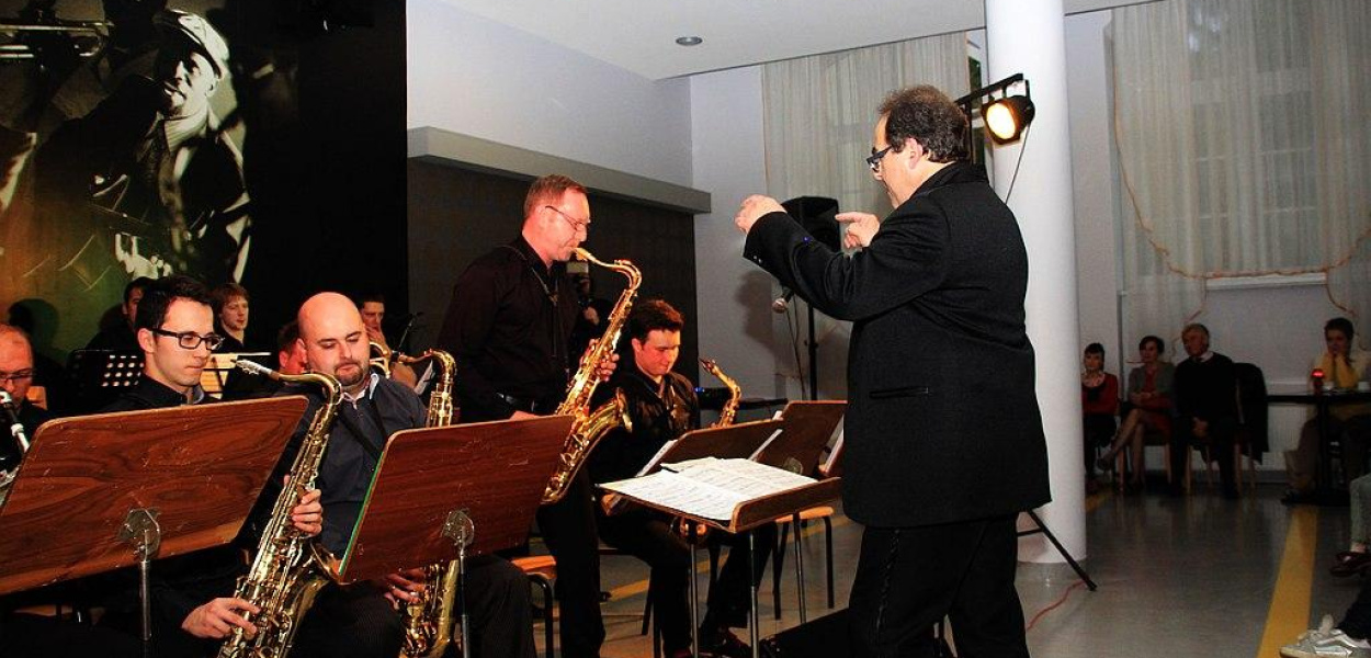 Mistrzowie bawili się muzyką