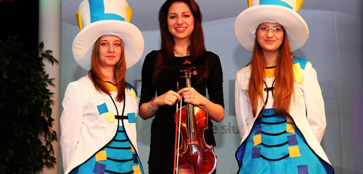 Grand Prix dla Sylwii Marut z Wrocławia 