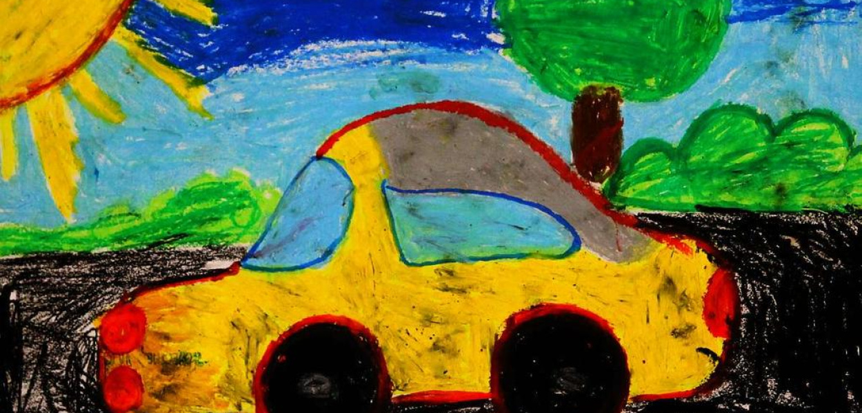 Samochód moich marzeń