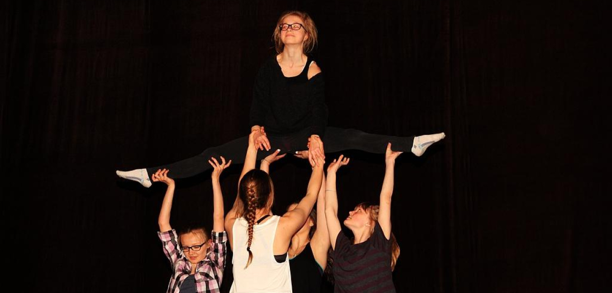 Młodzież Tworzy kolejny musical