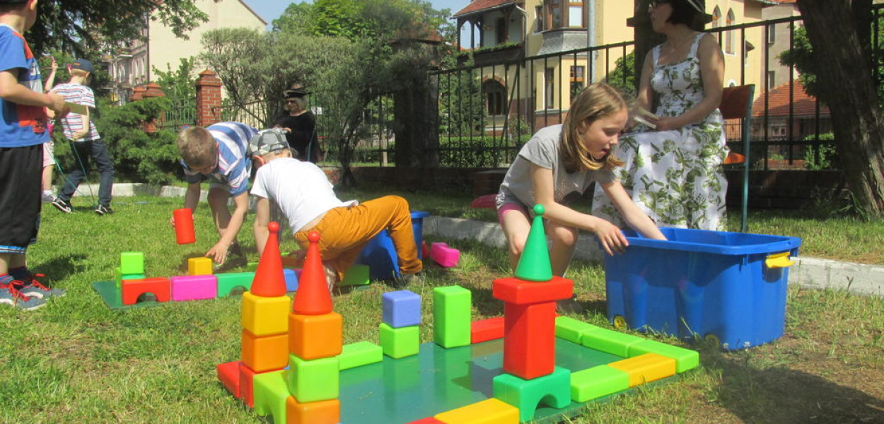 Piracki dzień sportu z MCK