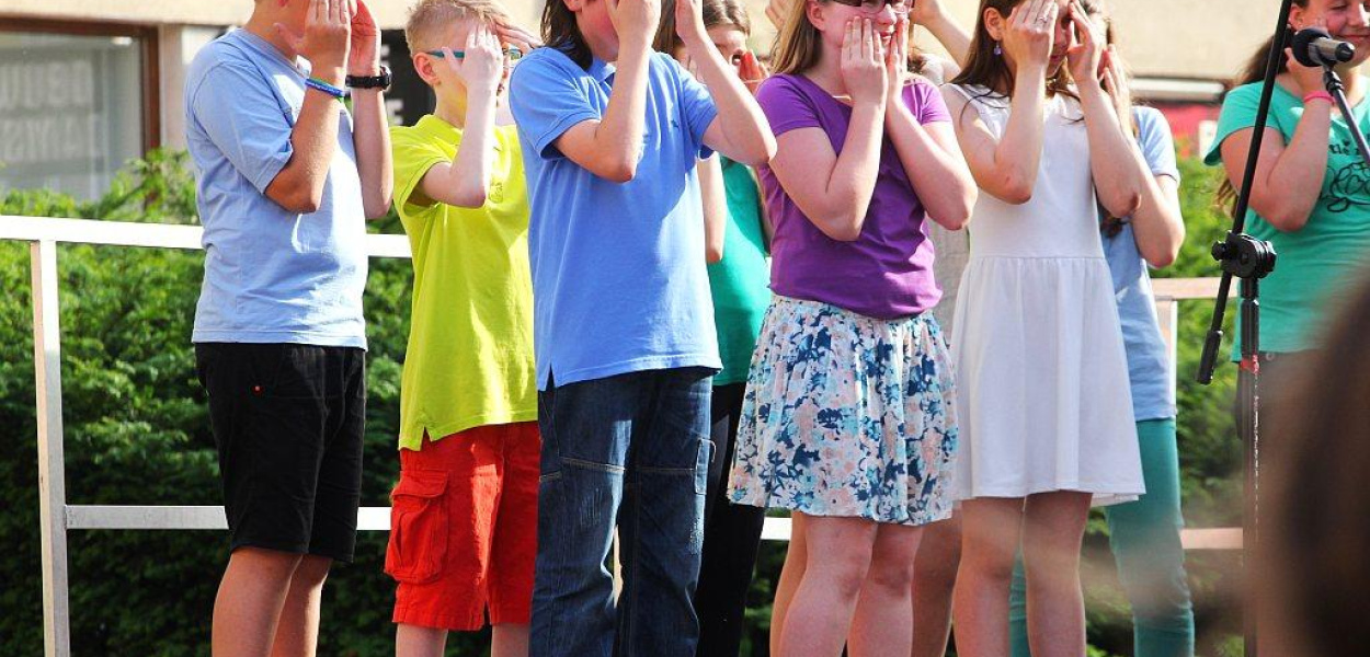 Labirynt na legnickim Rynku już otwarty!