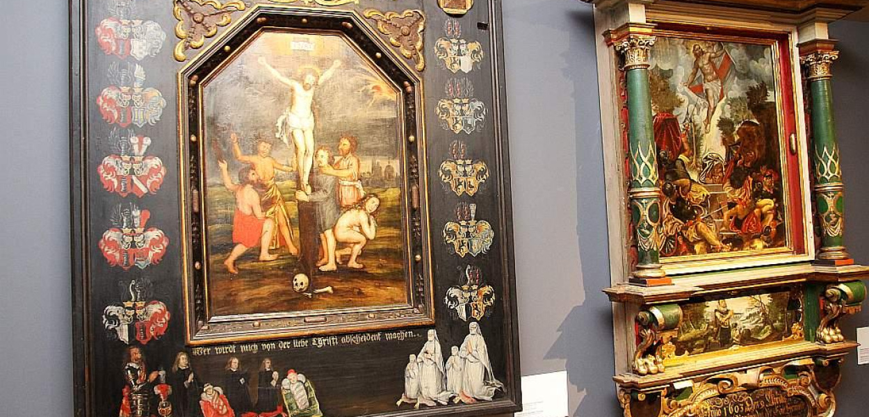 Muzeum Miedzi pokazuje świat szlachty