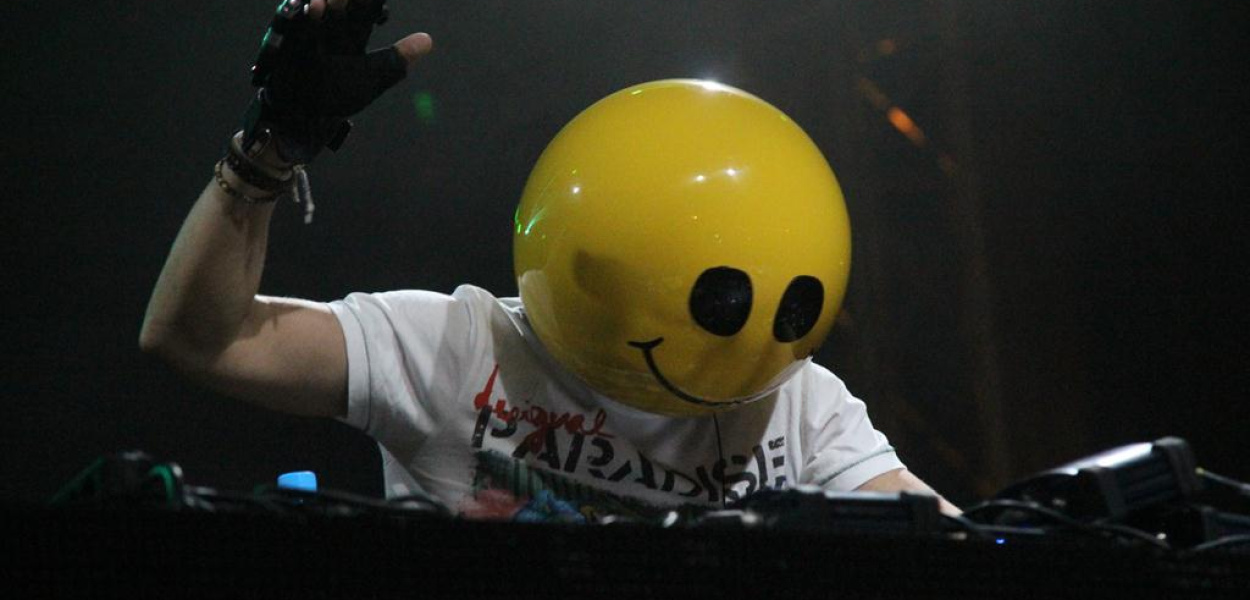 Juwenalia. Deszczowy dzień z muzyką klubową