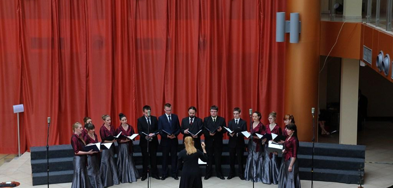 Trwa dzień konkursowy Cantatu