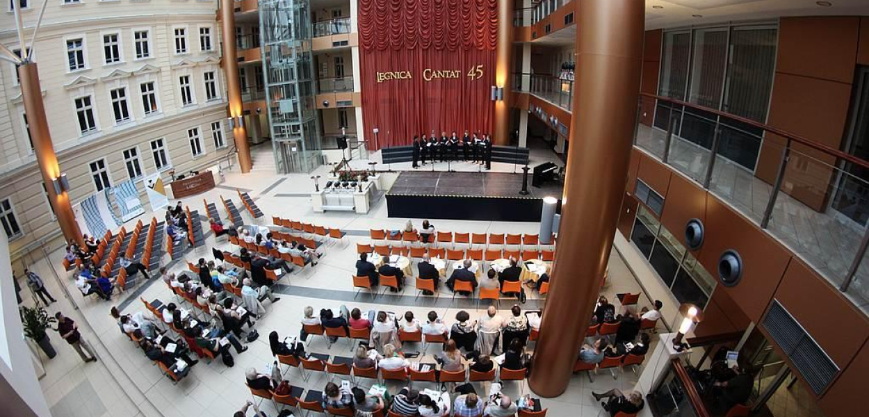 Ostatni koncert konkursowy „Cantatu”